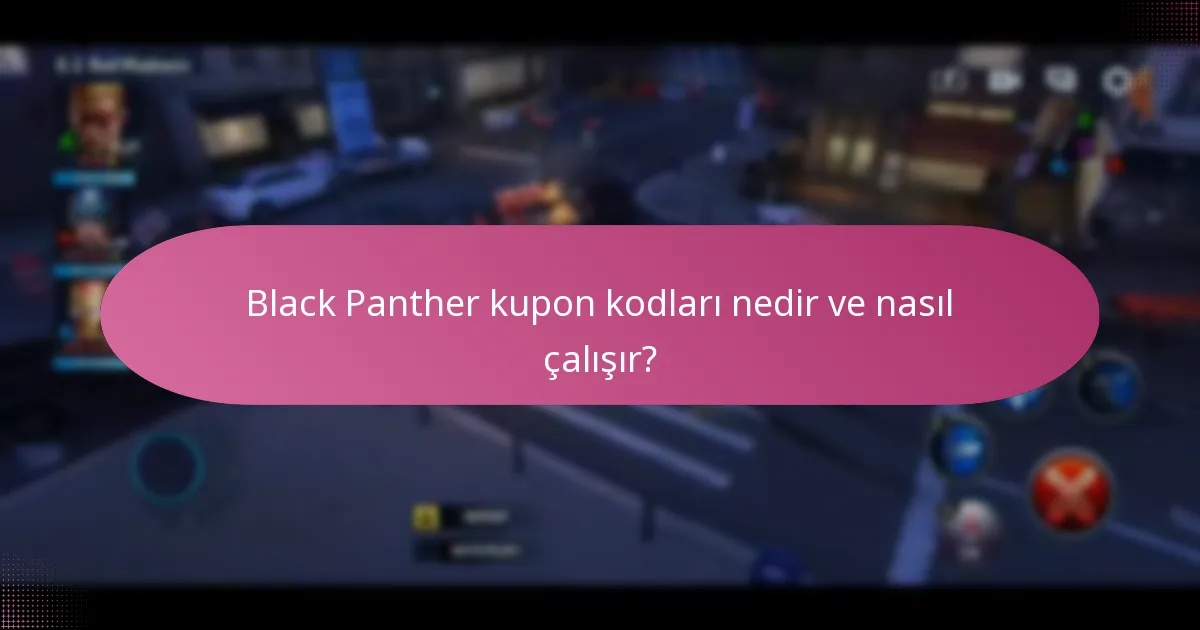 Oyuncular Black Panther karakterlerini nasıl yükseltebilir?