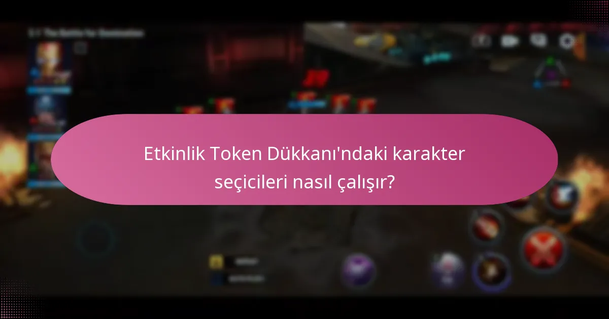 Etkinlik Token Dükkanı’ndan alınan ödüllerin değerini maksimize eden stratejiler nelerdir?