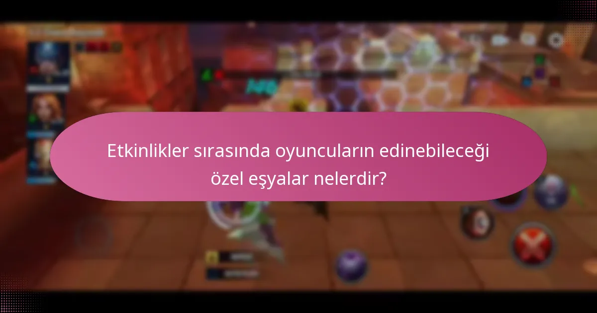Oyuncular Marvel Future Fight’ta benzersiz ödülleri nasıl kazanabilir?