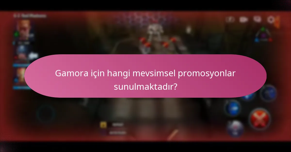 Gamora kupon kodları ile hangi özel ödülleri kazanabilirim?