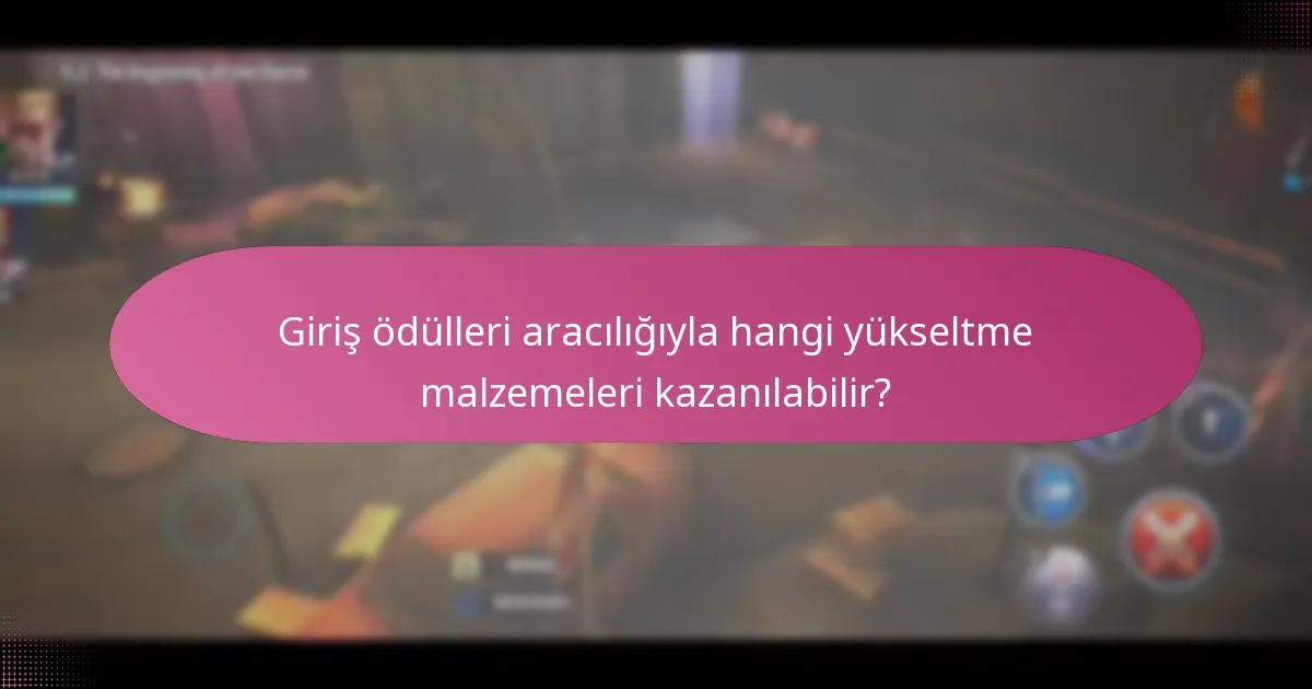 Yeni oyuncular giriş ödüllerine nasıl erişebilir?