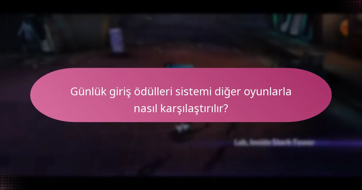 Oyuncular ne tür ödüller bekleyebilir?