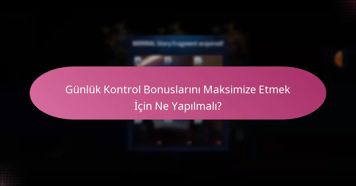 Günlük Kontrol İşlemlerinde Premium Para Birimi Nedir?