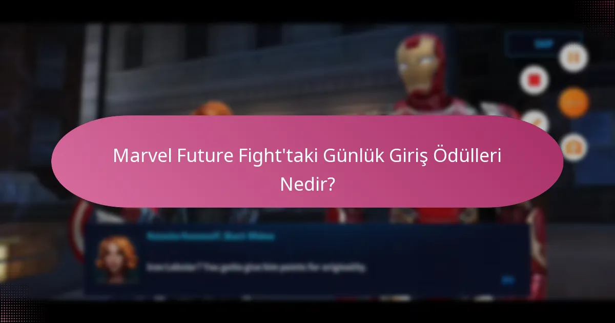 Günlük giriş ödüllerine katılmanın faydaları nelerdir?