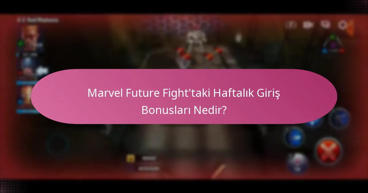 Haftalık Girişlerden Ödülleri Nasıl Maksimize Edebilirsiniz?