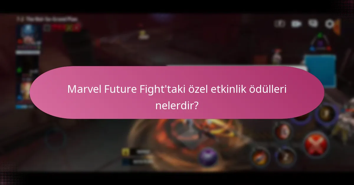 Marvel Future Fight’taki sınırlı süreli teklifler nelerdir?