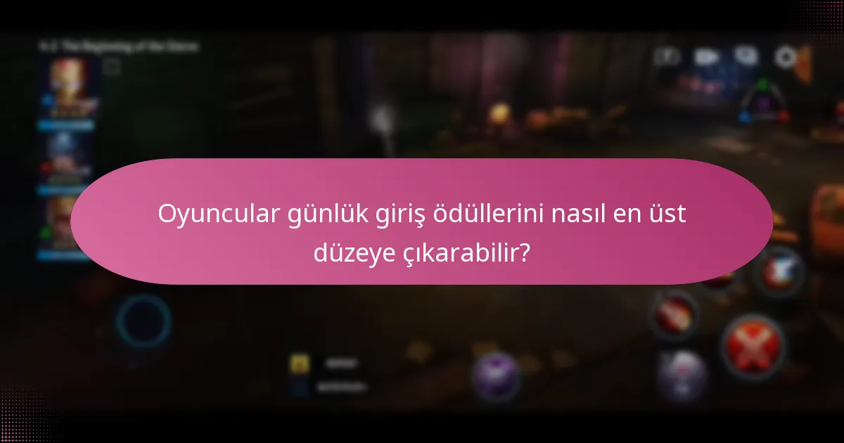 Günlük giriş ödüllerinin potansiyel dezavantajları nelerdir?