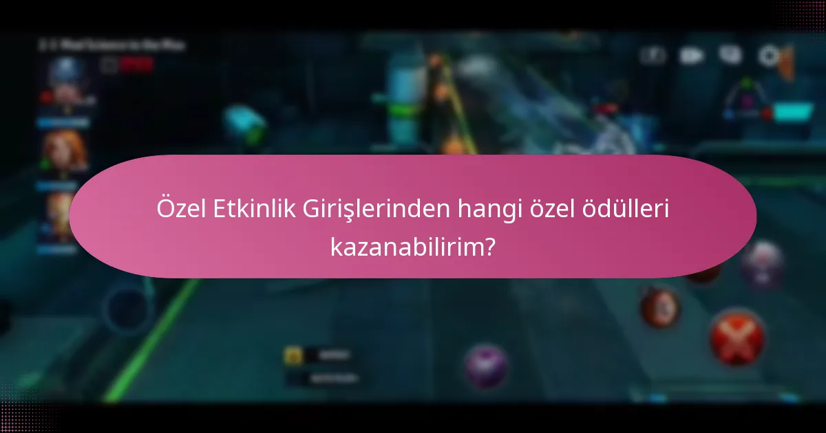 Girişler aracılığıyla hangi yükseltme malzemeleri mevcut?